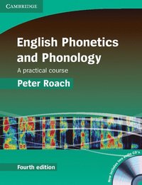 bokomslag English Phonetics and Phonology Paperback with Audio CDs (2)