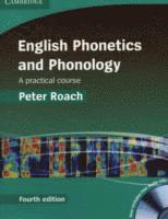 English Phonetics and Phonology Paperback with Audio CDs (2) 1