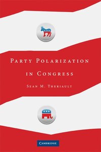 bokomslag Party Polarization in Congress