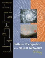 bokomslag Pattern Recognition and Neural Networks