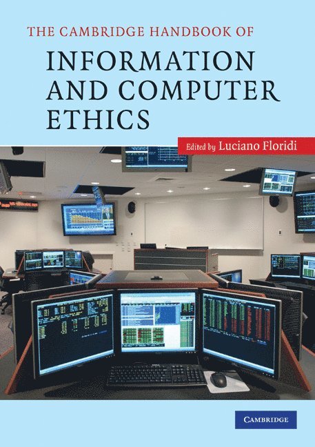 Luciano (University of Hertfordshire) Floridi, Luciano Floridi - The Cambridge Handbook of Information and Computer Ethics, Häftad