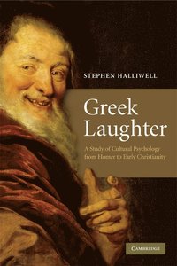 bokomslag Greek Laughter