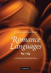 bokomslag Romance Languages: A Historical Introduction