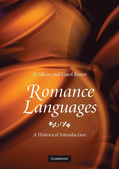 bokomslag Romance Languages