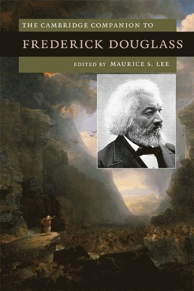 bokomslag Cambridge Companion to Frederick Douglass