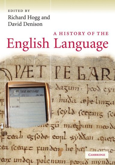 bokomslag A History of the English Language