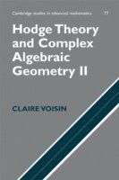 bokomslag Hodge Theory and Complex Algebraic Geometry II: Volume 2