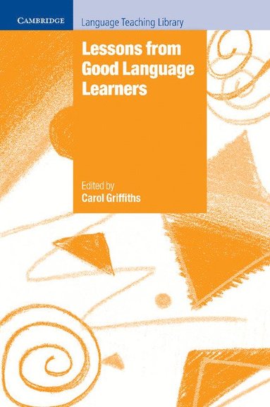 bokomslag Lessons from Good Language Learners