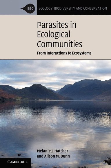 bokomslag Parasites in Ecological Communities