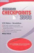 Michael Adcock - Cambridge Checkpoints, Häftad