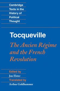 bokomslag Tocqueville