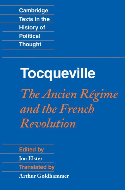 Tocqueville 1