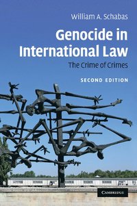 bokomslag Genocide in International Law