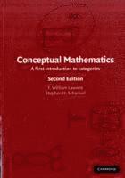 bokomslag Conceptual Mathematics