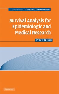 bokomslag Survival Analysis for Epidemiologic and Medical Research
