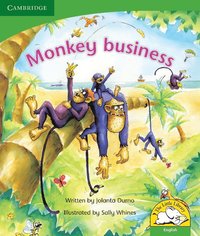 bokomslag Monkey Business (English)
