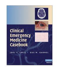 bokomslag Clinical Emergency Medicine Casebook