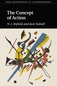 bokomslag The Concept of Action
