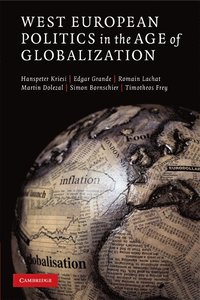 bokomslag West European Politics in the Age of Globalization