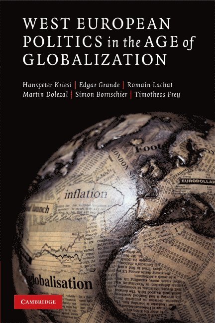 West European Politics in the Age of Globalization 1