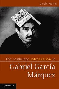 bokomslag The Cambridge Introduction to Gabriel Garca Mrquez