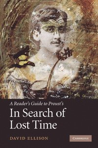 bokomslag A Reader's Guide to Proust's 'In Search of Lost Time'