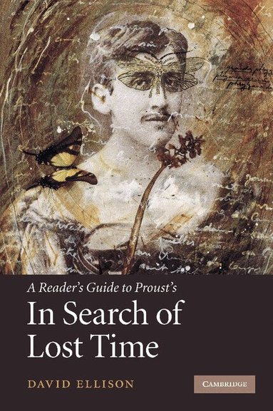 David Ellison - A Reader's Guide to Proust's 'In Search of Lost Time', Häftad