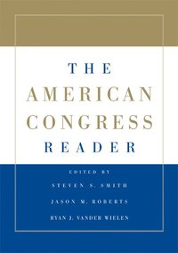 bokomslag The American Congress Reader