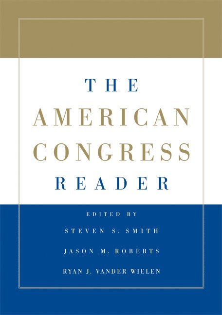 The American Congress Reader 1