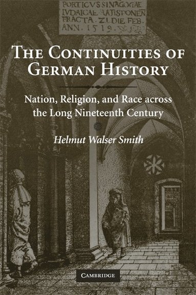 bokomslag The Continuities of German History