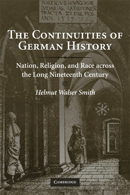 The Continuities of German History 1