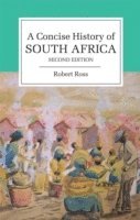 bokomslag A Concise History of South Africa