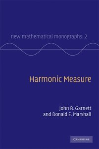 bokomslag Harmonic Measure