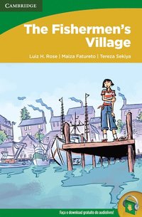 bokomslag Connect Level 3 the Fisherman's Village, Portuguese Edition