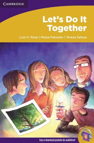 bokomslag Let's Do It Together Portuguese Edition