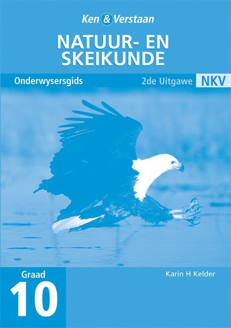 Study and Master Physical Sciences Grade 10 Teacher's Guide Afrikaans translation