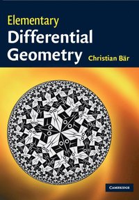 bokomslag Elementary Differential Geometry