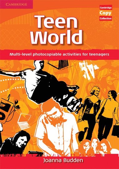 bokomslag Teen World