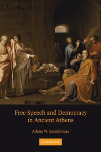 bokomslag Free Speech and Democracy in Ancient Athens