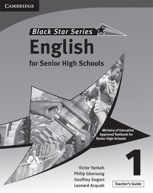 Cambridge Black Star English for Senior High Schools Teacher's Guide 1 1