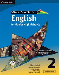 bokomslag Cambridge Black Star English for Senior High Schools Student's Book 2