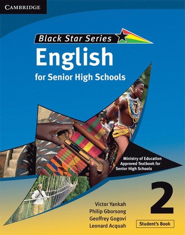 bokomslag Cambridge Black Star English for Senior High Schools Student's Book 2