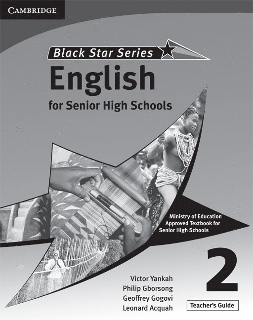 Cambridge Black Star English for Senior High Schools Teacher's Guide 2 1