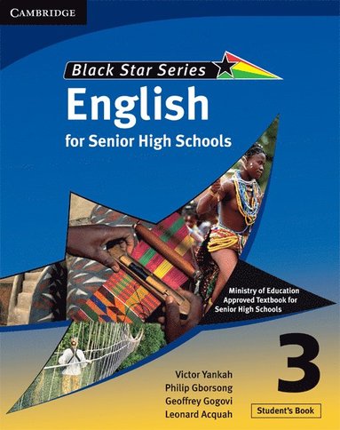 bokomslag Cambridge Black Star English for Senior High Schools Student's Book 3