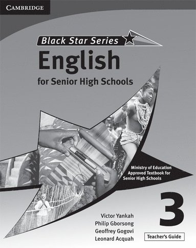 bokomslag Cambridge Black Star English for Senior High Schools Teacher's Guide 3