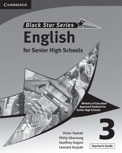 Cambridge Black Star English for Senior High Schools Teacher's Guide 3 1