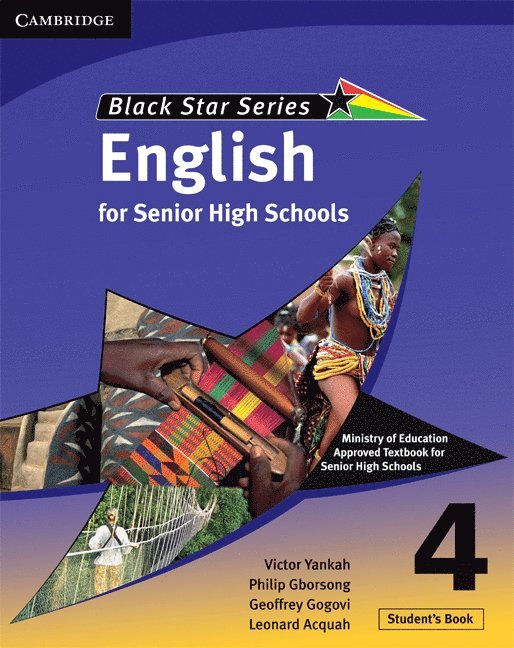 Cambridge Black Star English for Senior High Schools Student's Book 4 1