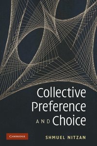 bokomslag Collective Preference and Choice
