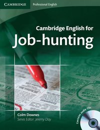 bokomslag Cambridge English for Job-hunting Student's Book with Audio CDs (2)