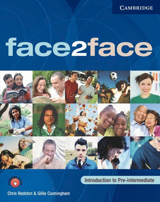 Chris Redston, Gillie Cunningham - face2face Introduction to Pre-Intermediate Booklet Italian edition, Häftad
